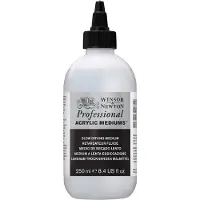 Winsor & Newton Acrylic slow drying medium 250ml (250 ml)