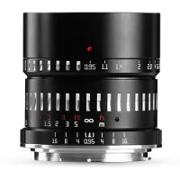 TTArtisan 50mm F0.95 Micro 4/3 (MFT)