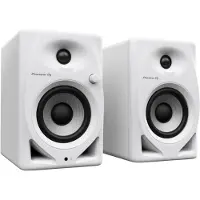 Pioneer DJ DM-40D Blanc
