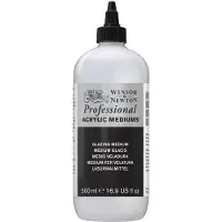 Taidepiste Acrylic glazing medium 500ml (500 ml)