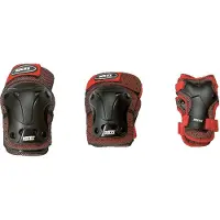 Roces Ensemble Ventilated Junior 3 Pack