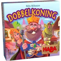 Haba Jeu du roi des cubes