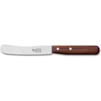 Robert Herder couteau à petit-déjeuner Buckels en acier inoxydable, prune