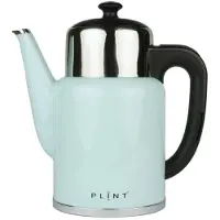 Plint bouilloire bleu pastel