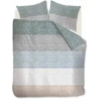 Ariadne at Home Housse de Couette Ariadne At Home Like Vert Coton-240 x 220 cm | Lits-Jumeaux