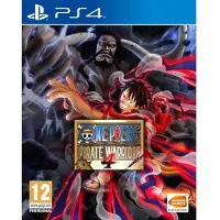 One Piece Pirate Warriors 4 PS4
