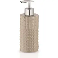kela Distributeur de Savon Kela Lenora Sand Grey