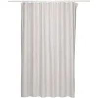kela Rideau de Douche Kela Largo 180 Light Grey