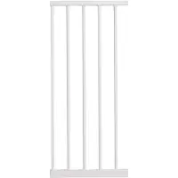 BabyDan Rallonge Premier/ASTA - 72x32 cm - Blanc - - UneTaille - Équipement de Sécurité