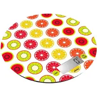 Pebbly Balance de Cuisine Pebbly Rond Yellow