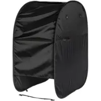 Perel Housse de protection 170 cm polyester noir