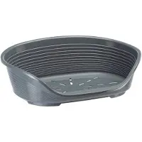 Ferplast Siesta Deluxe 8 Bed Support Argenté