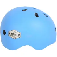 Volare Casque vélo fille Bleu Taille 45-51 Cm