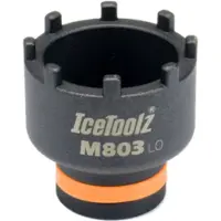 Icetoolz Bosch Gen 4/brose Bottom Bracket Tool Noir