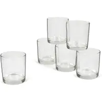 Bormioli Rocco Verre à eau Arena Cc 240, Verres, Transparent