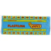 Jovi 150g 7112 Plasticine Tablets 15 Units Clair
