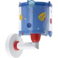 DALBER Applique chambre d'enfant Planets