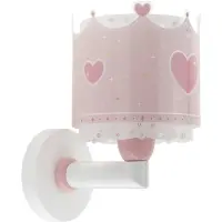DALBER Applique chambre d'enfant Little Queen