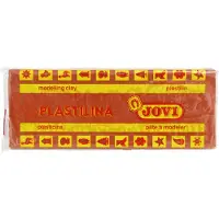 Jovi 150g 7109 Plasticine Tablets 15 Units Orange