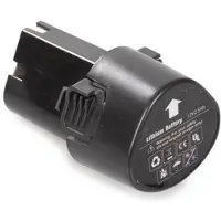 Velleman Pile de rechange pour Pulvérisateur dorsal alimenté par batterie - 12 L