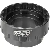 Super B Outil De Pédalier Shimano 9100/9120 Disc Cl