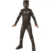AVENGERS Déguisement Black Panther - Taille S (3-4 ans)