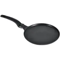 Cheffinger Poêle à crêpes Cheffinger - Revêtement antiadhésif - Résistant aux rayures - 28cm