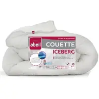 Big Buy Cooking Couette Abeil Iceberg Light 240 x 260 cm - 200 g/m²