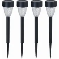 Luxform Montpellier lot de 4