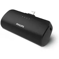 Philips Powerbank - DLP2510V/03 - Banque d'énergie sans fil - 2500mAh - Connecteur Lightning - Appareils Apple - Taille compacte
