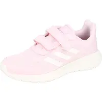 Adidas Baskets 'Tensaur Run' rose / blanc