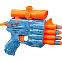 Nerf Blaster Elite 2.0 Prospect QS 4, +8 ans,