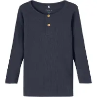 Name it T-Shirt 'Kab' bleu marine