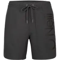 O'Neill Shorts de bain anthracite / blanc