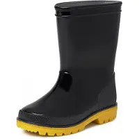 Gevavi Bottes de Pluie Gevavi Kids Alex Zwart-Taille 28
