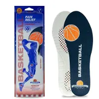 Footgel Semelles Basketball