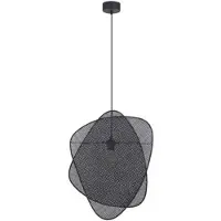 Market Set Screen Small Suspension Black Cannage | Small