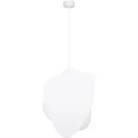 Market Set Suspension , Screen, dimmable, Blanc, Salon / séjour, Papier / carton, Design