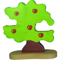 Holztiger 80218 Pommier pour oiseaux, vert