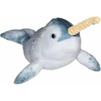 Wild republic - Peluche - Living Ocean Mini - Narval