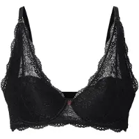 Noppies Soutien-gorge d’allaitement noir