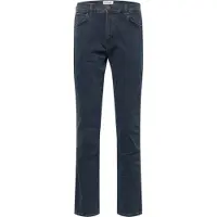 Wrangler Jean 'GREENBORO' bleu foncé