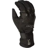 KLIM Vanguard GTX Long Stealth Noir Gants Taille XL