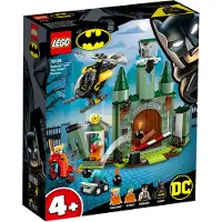 LEGO DC Universe Super Heroes Batman et l'évasion du Joker 76138