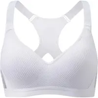 LASCANA Soutien-gorge de sport blanc
