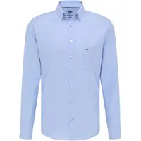Fynch&Hatton Chemise 'All Season' bleu clair
