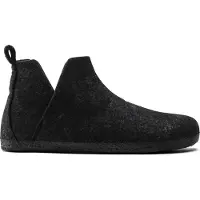Birkenstock Pantoufles Birkenstock Unisex Andermatt Shearling Regular Anthracite-Taille 42