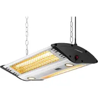 Trotec Chauffage radiant au plafond design IR 2000 C