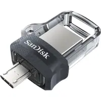 SanDisk OTG DUAL DRIVE M3 16GB