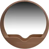Zuiver Miroir mural rond '40